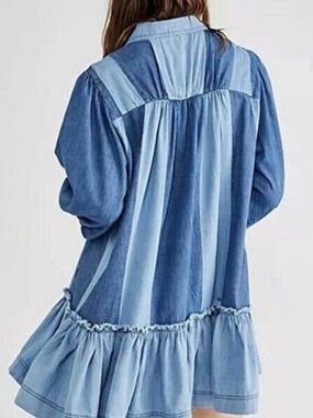 free people headed north mini dress Headed North Mini Dress